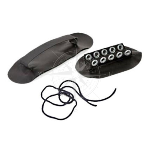 Кріплення навісного транця для човна комплект арт. 42.03 Borika – нове Україна тип навісний транець, фото 1