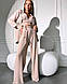 Жіночі яскраві костюми ТРІЙКА Розмір: 42-44, 46-48, фото 7