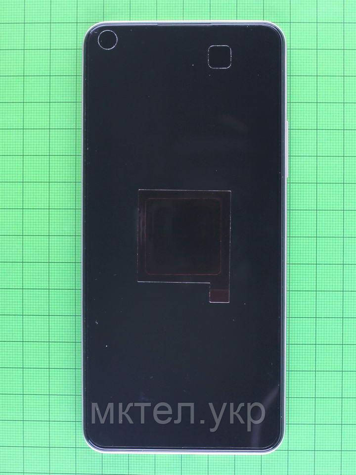 Дисплей Xiaomi 11 Lite 5G NE з сенсором, рожевий Оригінал #5600060K9D00