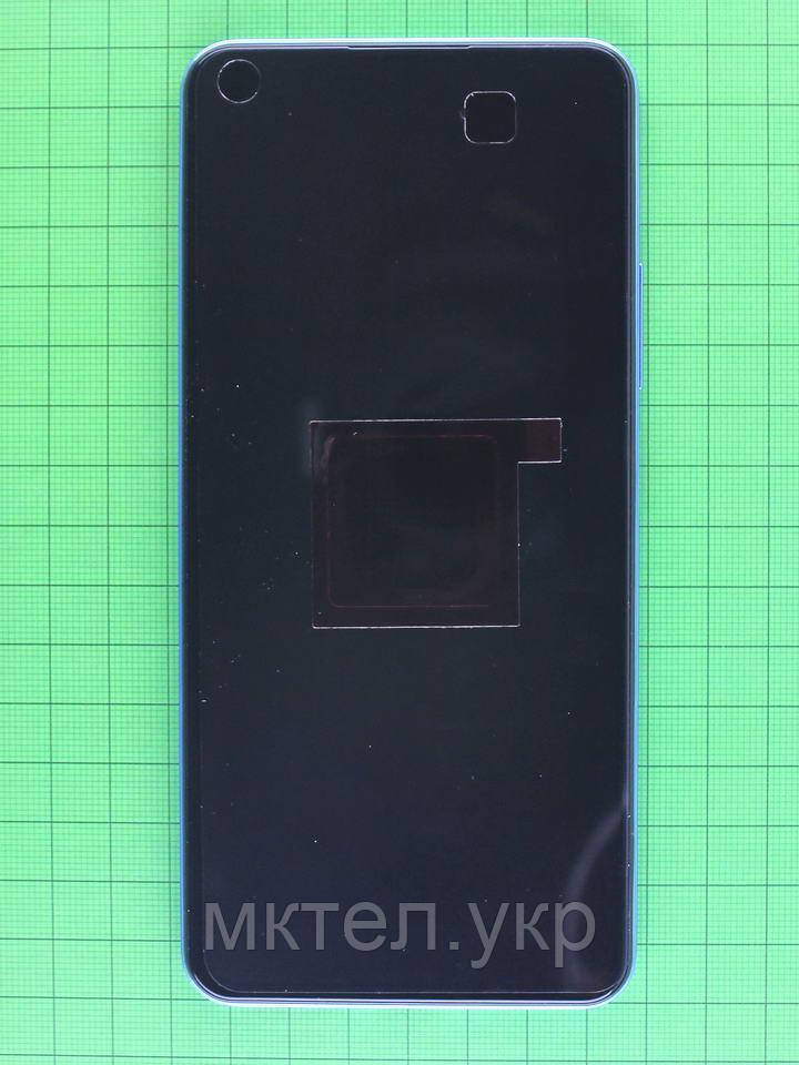 Дисплей Xiaomi 11 Lite 5G NE з сенсором, синій Оригінал #5600050K9D00