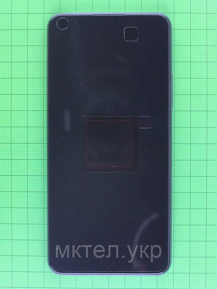 Дисплей Xiaomi 11 Lite 5G NE з сенсором, чорний Оригінал #5600030K9D00