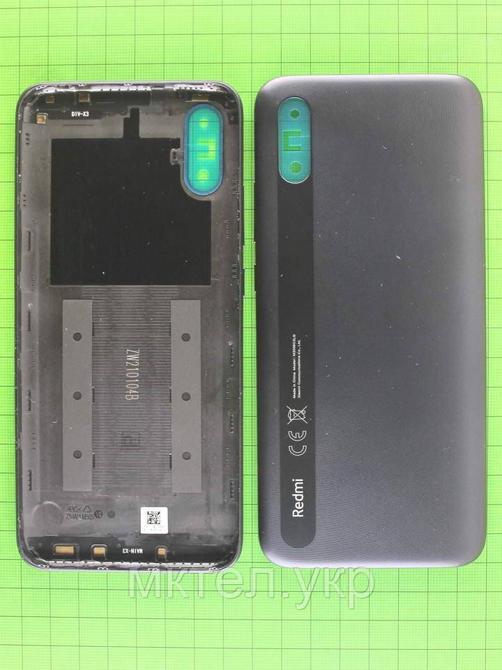 Задня кришка Xiaomi Redmi 9A Tarnish Оригінал #55050000F7JI