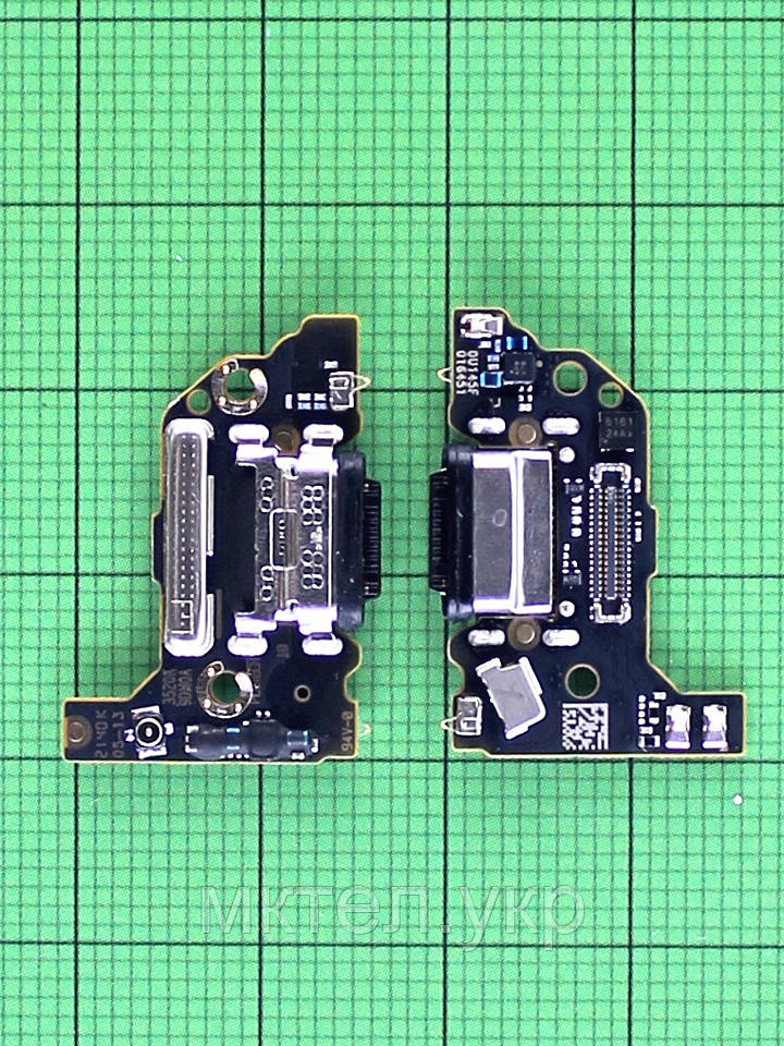 Плата роз'єма USB Type-C Xiaomi 11 Lite 5G Оригінал #5600010K9D00