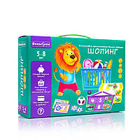 Гра настільна "Шопінг" (рус), в кор. 28*19*6см, ТМ Vladi Toys, Україна