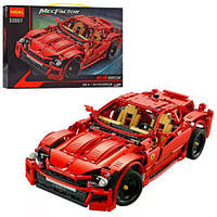 Конструктор Technic Decool 33007 Ferrari