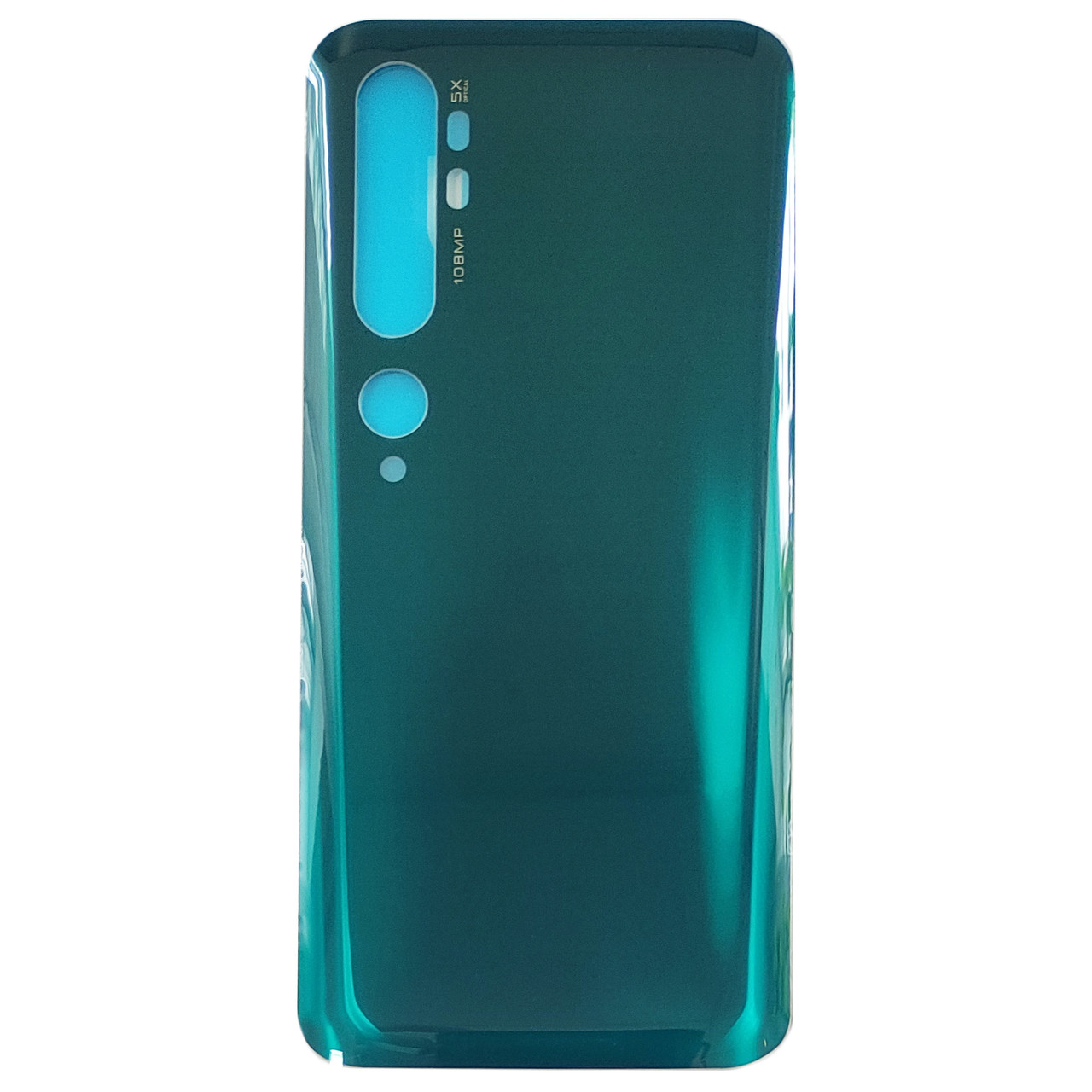 Задня кришка Walker для Xiaomi Mi Note 10 High Quality Green