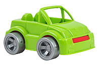 Авто "Kid cars Sport" кабріолет 10см, ТМ Wader (25шт)
