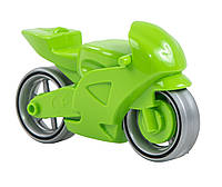 Авто "Kid cars Sport" спортивний мотоцикл 10см, ТМ Wader (25шт)