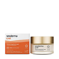 Увлажняющий крем-гель для лица Sesderma C-Vit Revitalizing Gel Cream