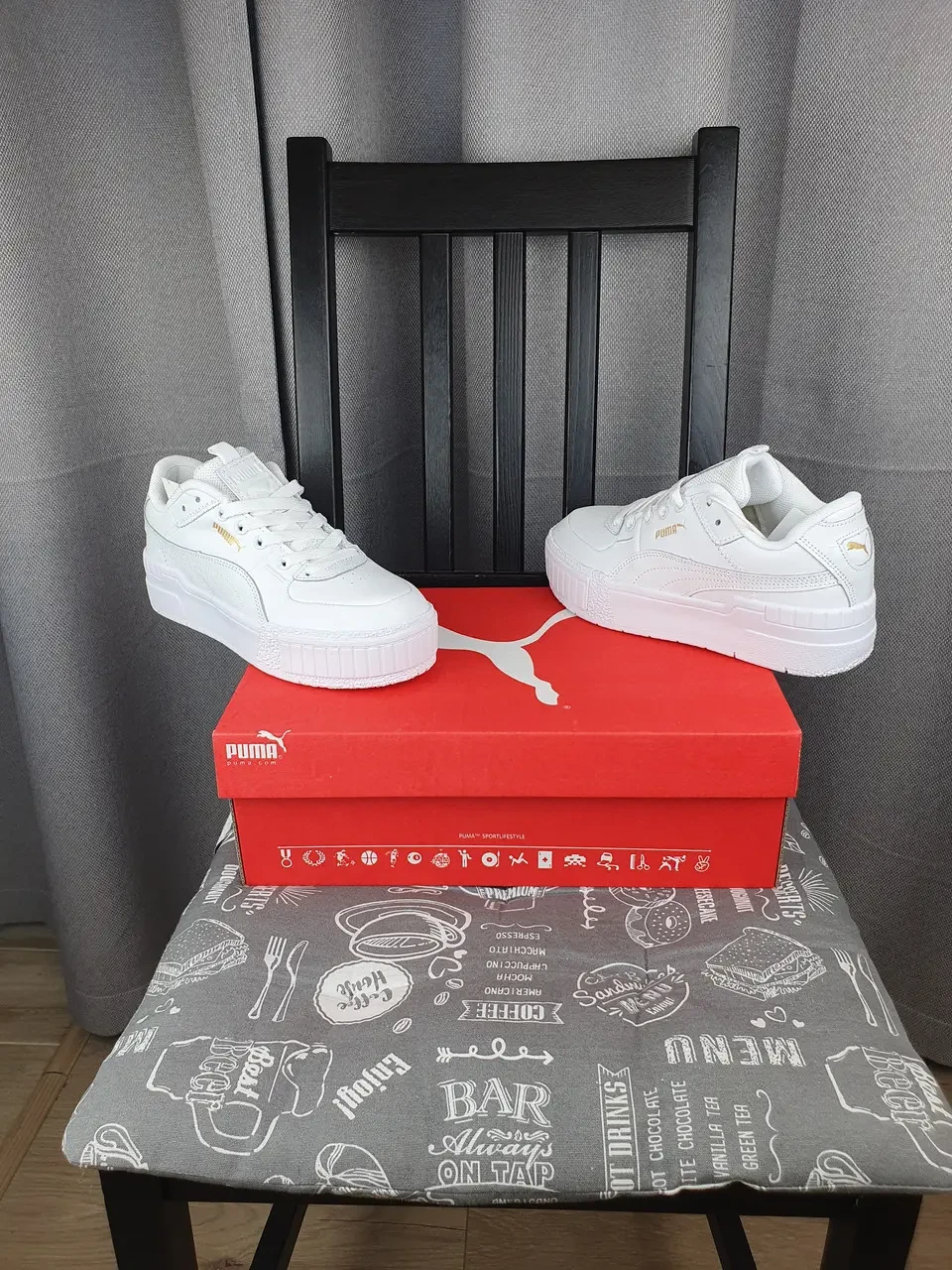 Puma cali bold jd sports cheap