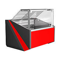 Холодильна вітрина JUKA FGL 130 (Restyling) (-2...+8)