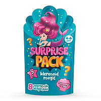 Набір сюрпризів "Surprise pack. Mermaid magic", 35*17см, ТМ Vladi Toys, Україна