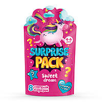 Набір сюрпризів "Surprise pack. Sweet dreams", 35*17см, ТМ Vladi Toys, Україна