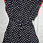 Жіночий халат бавовняний на блискавці з поясом домашній халат великого розмір 66-74, фото 6