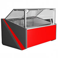 Холодильна вітрина JUKA FGL 160 (Restyling) (-2...+8)