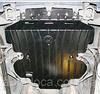 Защита радиатора и двигателя Toyota Tundra II (2006 - 2013)