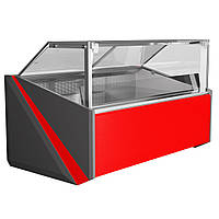 Холодильна вітрина JUKA FGL 190 (Restyling) (-2...+8)