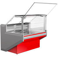 Холодильна вітрина JUKA FGL 130А (-2...+8)