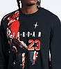 Футболка Jordan Brand Hol Ls Crew (DC9793-010), фото 6
