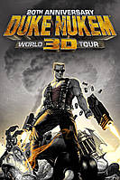 Duke Nukem 3D: 20th Anniversary World Tour (Ключ Steam) для ПК