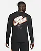 Футболка Jordan Jumpman Long-Sleeve T-Shirt (DC9775-010), фото 2