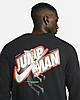 Футболка Jordan Jumpman Long-Sleeve T-Shirt (DC9775-010), фото 4