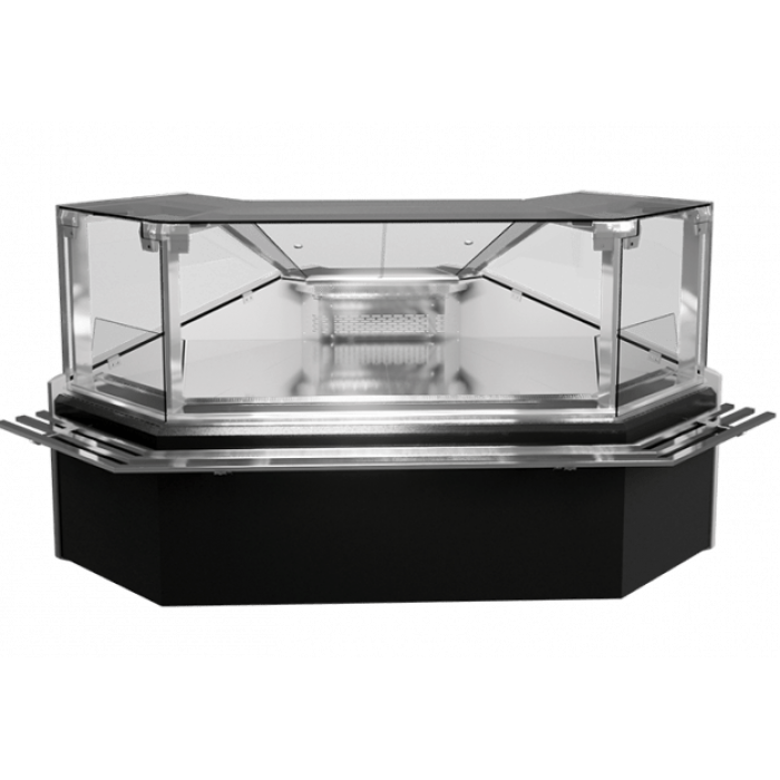 Холодильна вітрина JUKA FDI Е (0....+8)