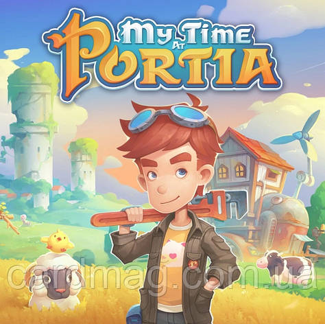 My Time At Portia (Ключ Steam) для ПК, фото 1