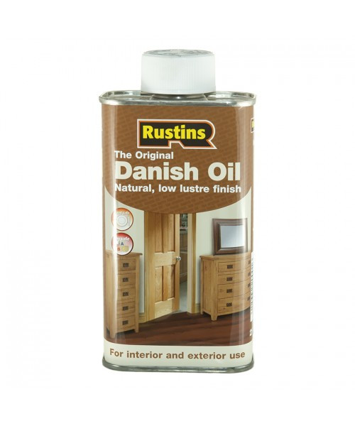 Датське масло Danish Oil Rustins