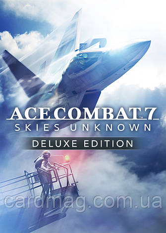 Ace Combat 7: Skies Unknown - Deluxe Edition (Ключ Steam) для ПК, фото 1