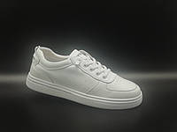 Кросівки кеди білі. Розміри: 36, 37, 38, 39, 40, 41.