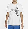 Футболка Jordan M J Air Df Gfx Ss Crew (DH8924-100), фото 3