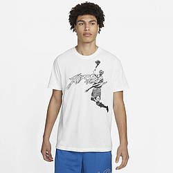 Футболка Jordan M J Air Df Gfx Ss Crew (DH8924-100)