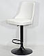 Стільчик для візажу  Adamo black, фото 5