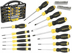 Викрутки Набір 34 шт STANLEY (STHT0-62141)