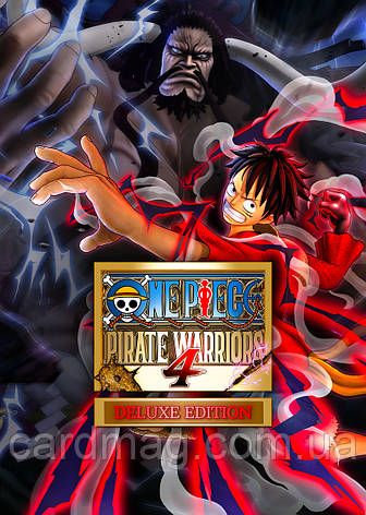 One Piece: Pirate Warriors 4 - Deluxe Edition (Ключ Steam) для ПК, фото 1