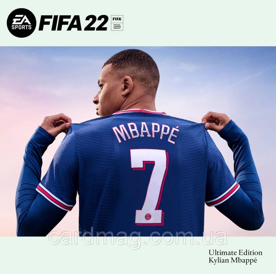 FIFA 22: Ultimate Edition (Ключ Xbox) Аргентина Регіон