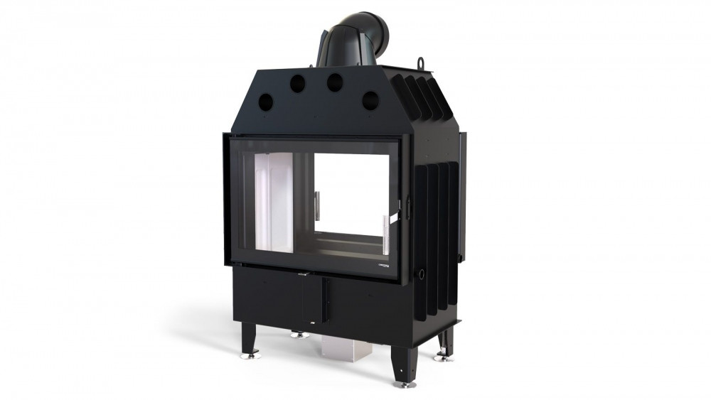 Камінна топка Defro Home INTRA ME T - фото 1 - id-p1612236271