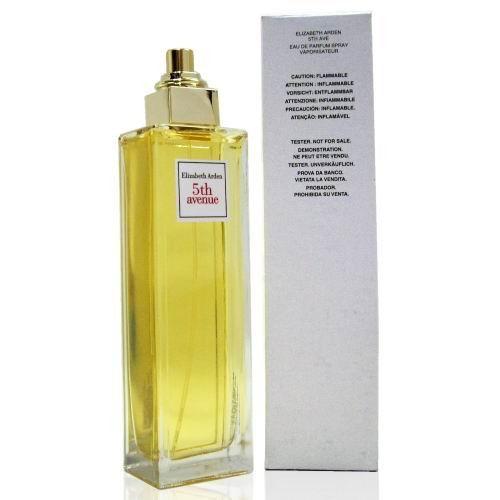 Елітна жіноча парфумована вода Elizabeth Arden 5th Avenue 125 мл тестер без кришечки, квітковий аромат, фото 1