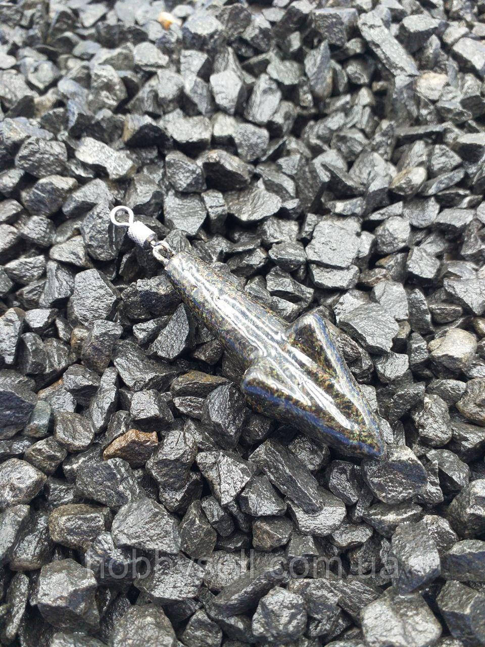 Морські Грузила на пеленгаса Ракета (80-140г) Маркерні Грузила для коропового лову, фото 1