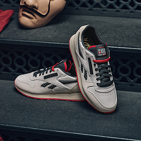 Оригинальные кроссовки Reebok La Casa De Papel Classic Leather (GX9443)