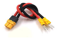 Кабель XT60 мама - SV5.5-3.5 20 см