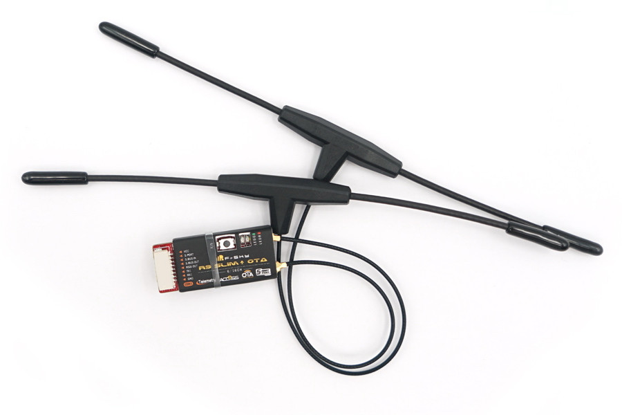 Приймач FrSky R9 Slim+-OTA 915 МГц, фото 1