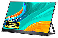 Дисплей портативный UPERFECT 17.3" 1080P IPS Type-C (HM)