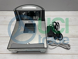 Datalogic Magellan 8400 сканер штрихкоду біоптичний вживаний (USB, RS232, COM)