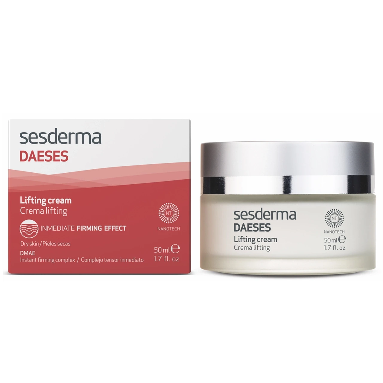 SesDerma Ліфтинг-крем для обличчя Laboratories Daeses 50 мл
