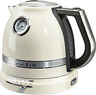 Чайник електричний KitchenAid Artisan 5KEK1522 об'єм 1,5 л Кремовий