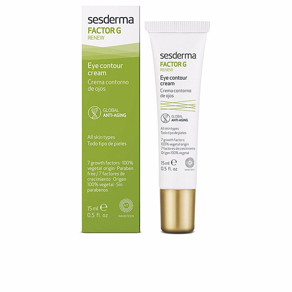Крем-контур для зони навколо очей і губ Sesderma Factor G Renew Eye Contour
