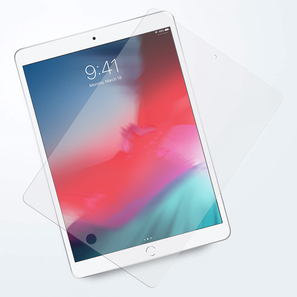Захисне скло Dux Ducis HD Full Screen для Apple iPad 10.2'' 7 / 8 / 9  (0.33 мм)