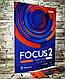 Набір книг "Focus Second Edition 2 student's Book & Workbook" Pearson Англійська для підлітків, фото 4